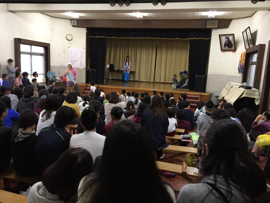 調布学園の行事 10月11月 お知らせ 社会福祉法人六踏園 調布学園・第二調布学園